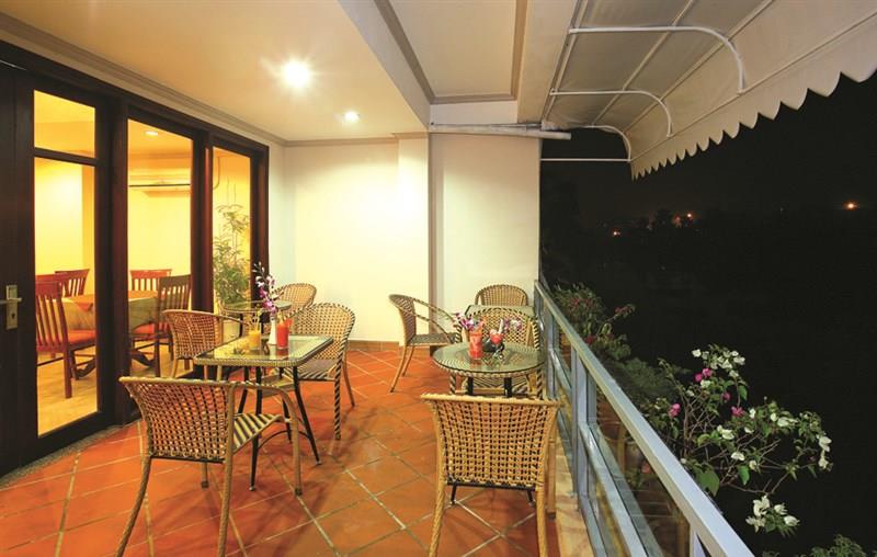 Cảnh quan - Hotel24h.net