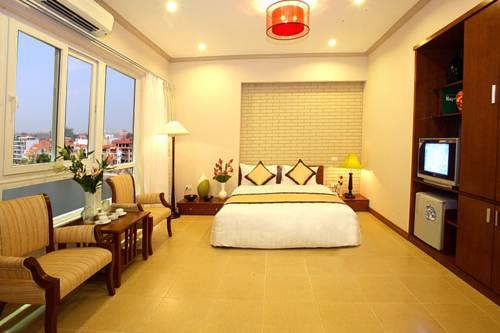 Phòng ngủ - Hotel24h.net