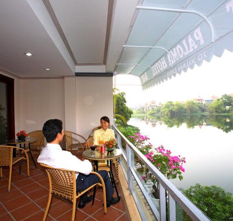 Cảnh quan - Hotel24h.net