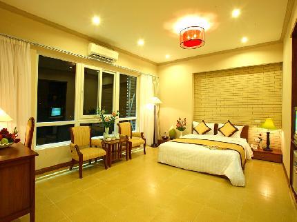 Phòng ngủ - Hotel24h.net