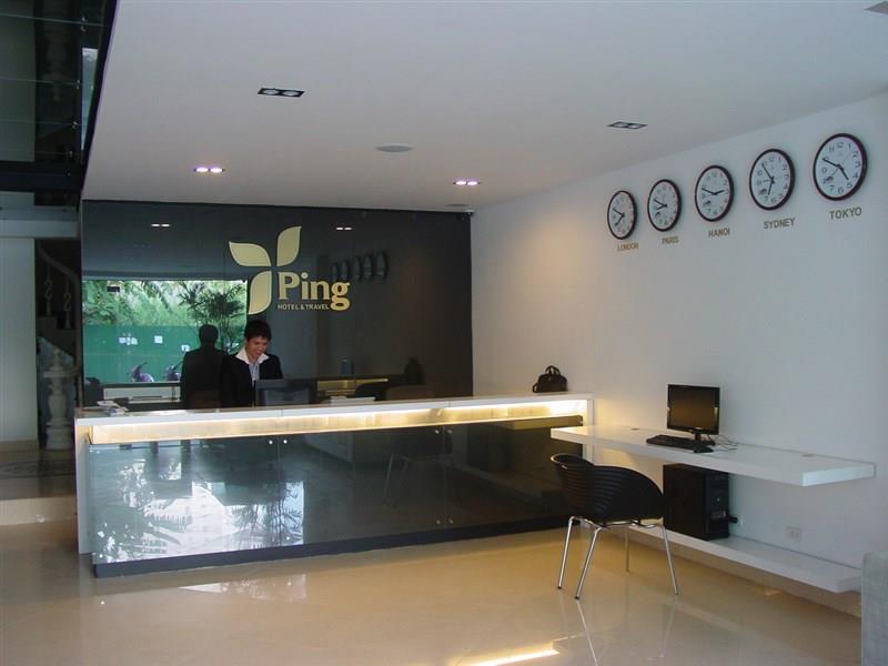 Lễ tân - Hotel24h.net
