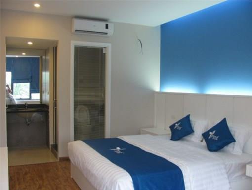 Phòng ngủ - Hotel24h.net