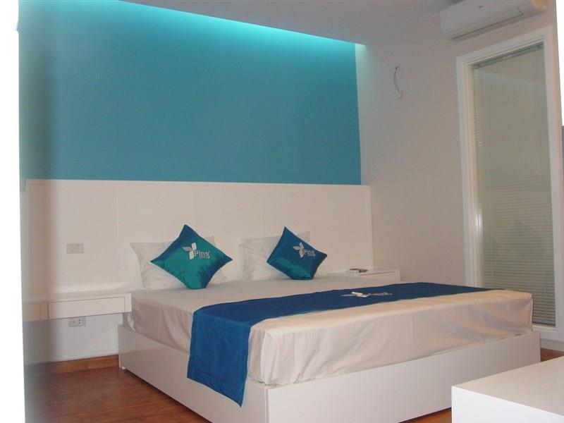 Phòng ngủ - Hotel24h.net