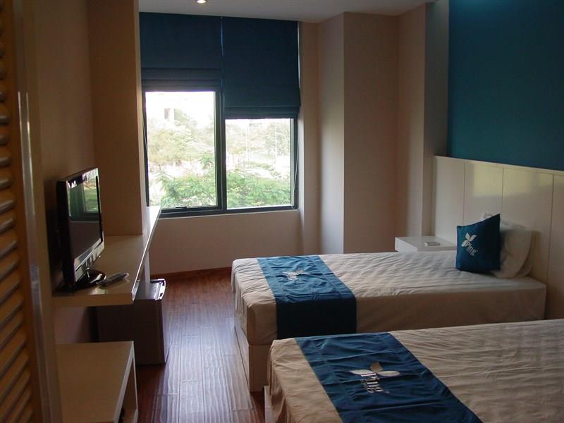 Phòng ngủ - Hotel24h.net