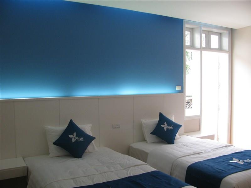 Phòng ngủ - Hotel24h.net
