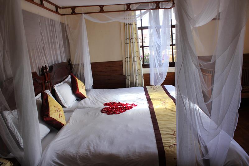 Phòng ngủ - Hotel24h.net