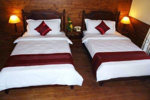 Phòng ngủ - Hotel24h.net