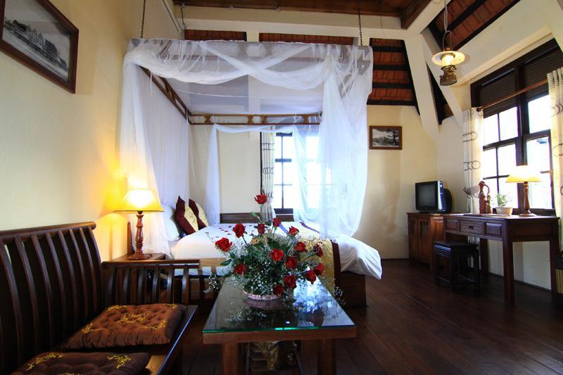 Phòng ngủ - Hotel24h.net