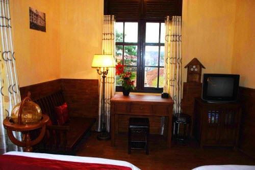 Phòng ngủ - Hotel24h.net
