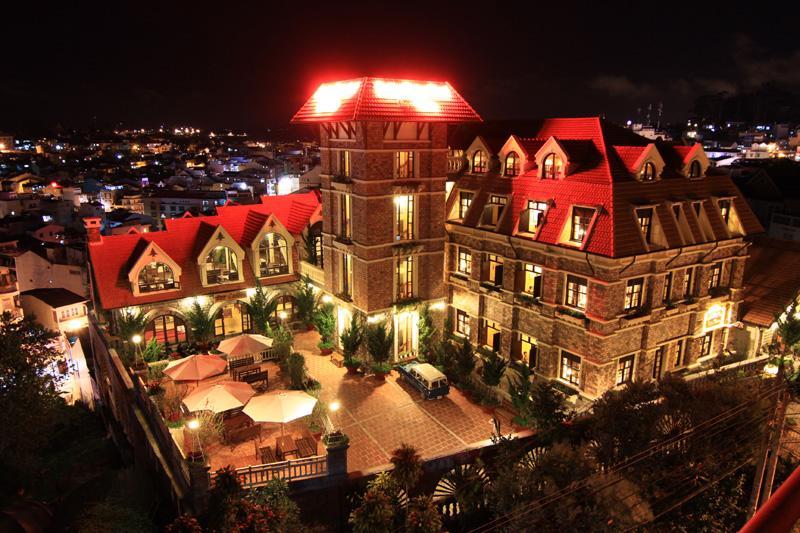 Cảnh quan - Hotel24h.net