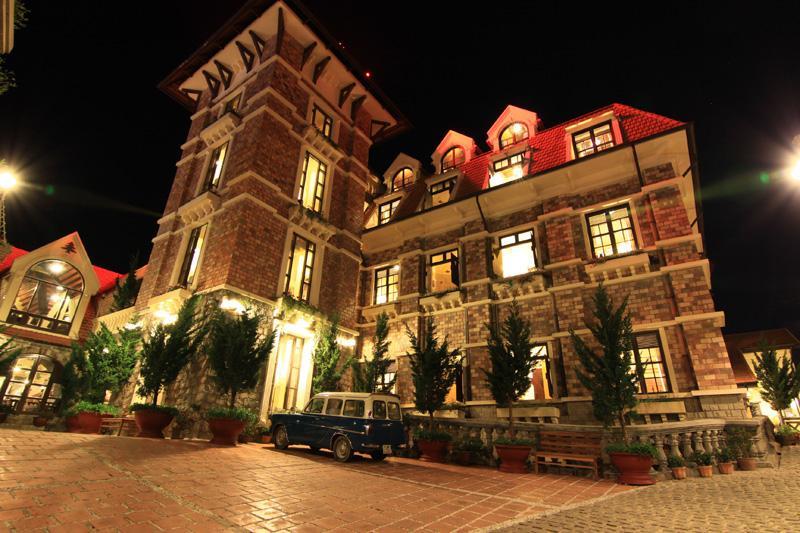 Cảnh quan - Hotel24h.net