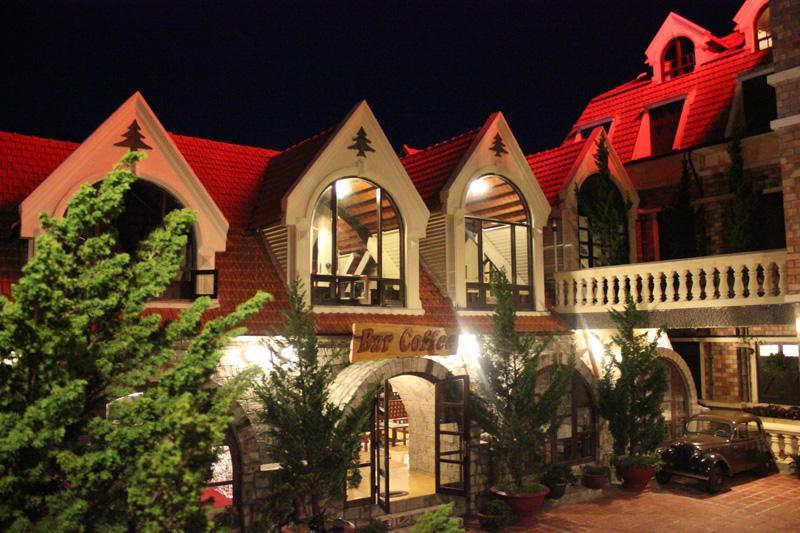 Cảnh quan - Hotel24h.net