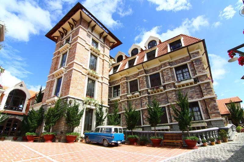 Cảnh quan - Hotel24h.net