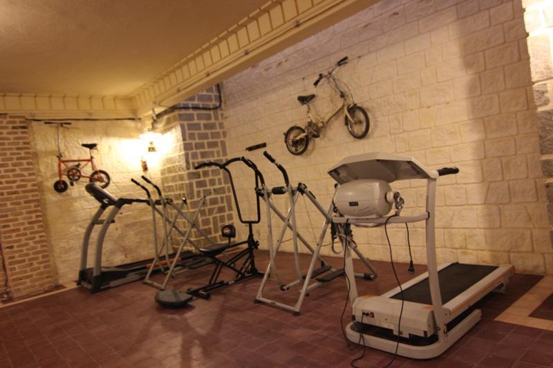 Phòng tập thể hình - Hotel24h.net