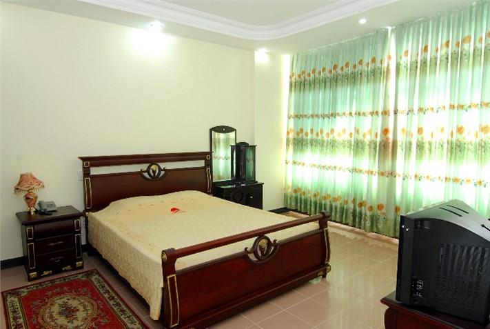Phòng ngủ - Hotel24h.net