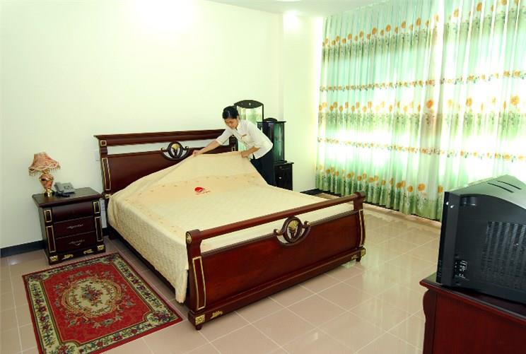 Phòng ngủ - Hotel24h.net