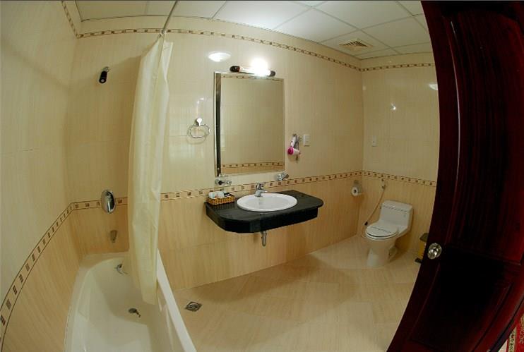Phòng tắm - Hotel24h.net