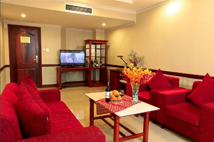 Phòng ngủ - Hotel24h.net