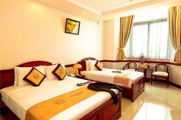 Phòng ngủ - Hotel24h.net