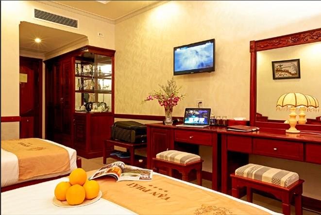 Phòng ngủ - Hotel24h.net