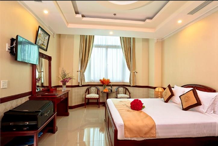 Phòng ngủ - Hotel24h.net
