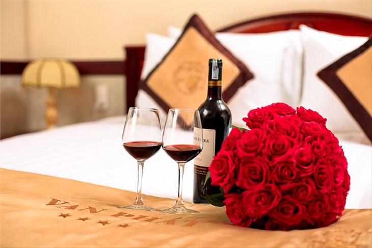 Phòng ngủ - Hotel24h.net