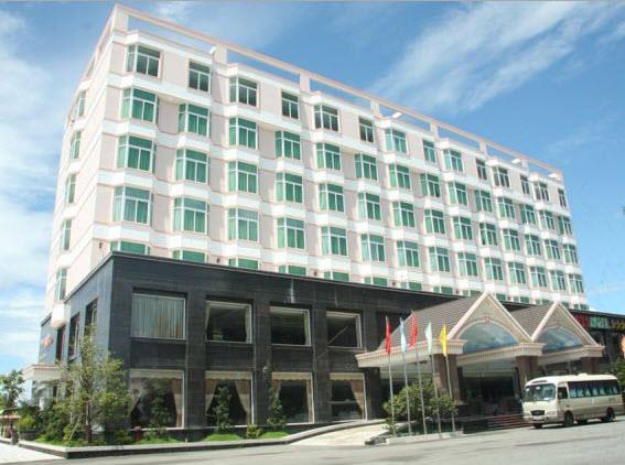Đặt phòng khách sạn