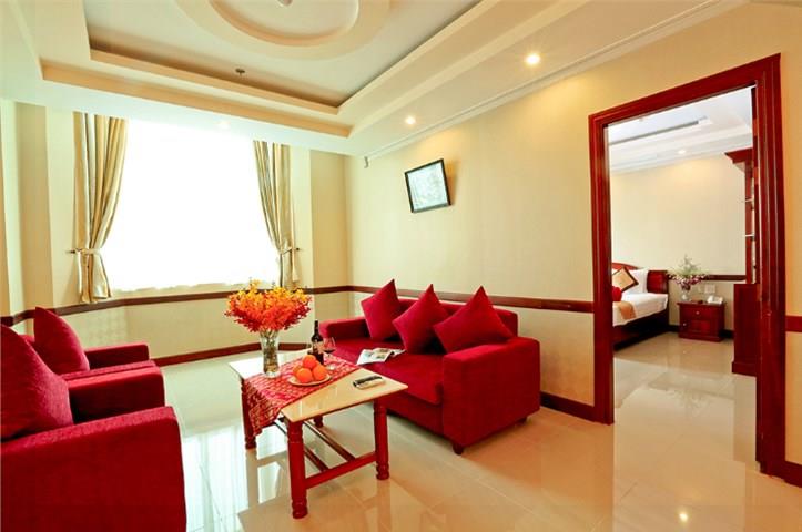 Phòng ngủ - Hotel24h.net