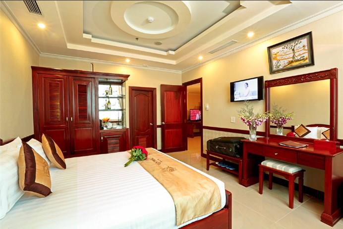 Phòng ngủ - Hotel24h.net