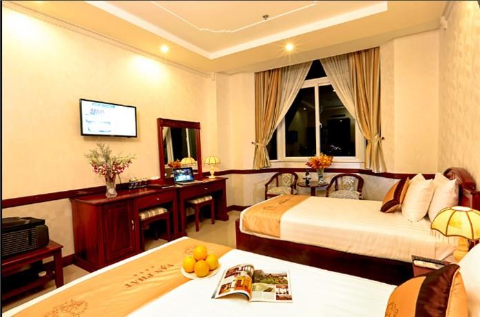 Phòng ngủ - Hotel24h.net