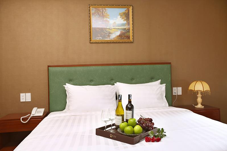 Phòng ngủ - Hotel24h.net