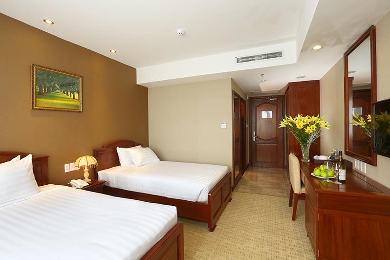 Phòng ngủ - Hotel24h.net