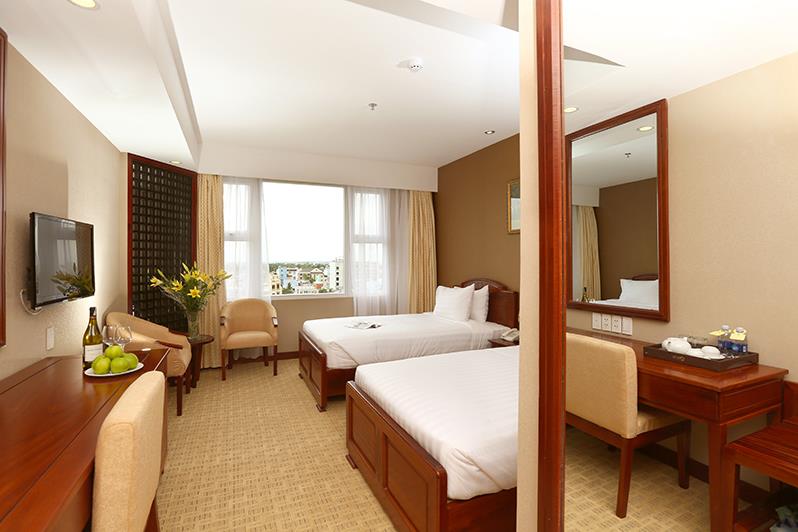 Phòng ngủ - Hotel24h.net