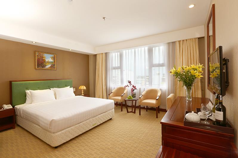 Phòng ngủ - Hotel24h.net