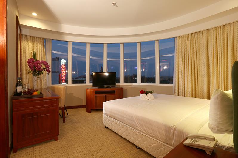 Phòng ngủ - Hotel24h.net