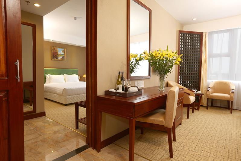 Phòng ngủ - Hotel24h.net