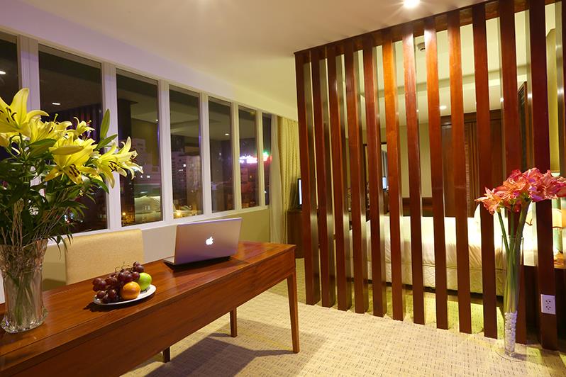 Phòng ngủ - Hotel24h.net