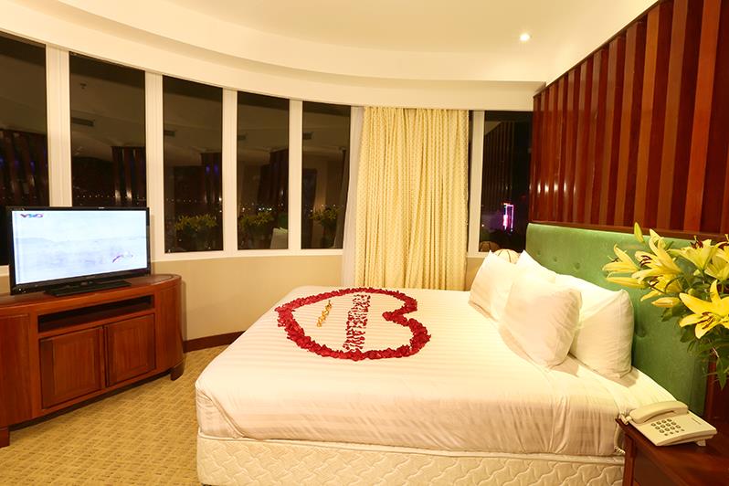 Phòng ngủ - Hotel24h.net