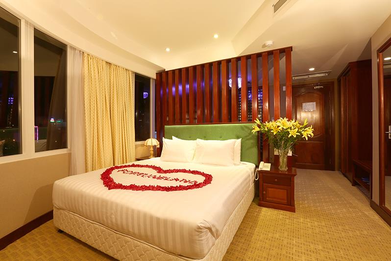 Phòng ngủ - Hotel24h.net