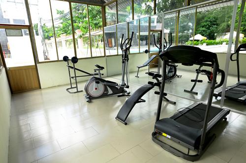 Phòng tập thể hình - Hotel24h.net