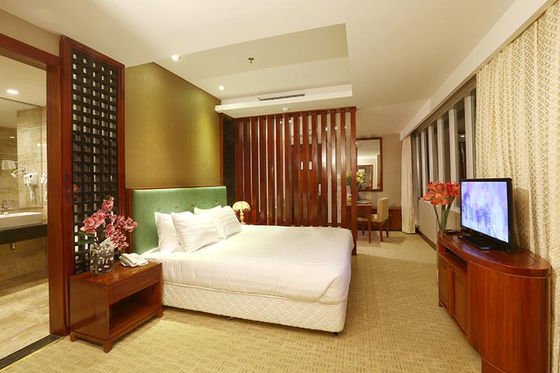 Phòng ngủ - Hotel24h.net