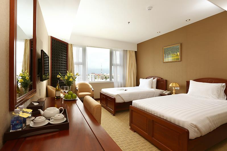 Phòng ngủ - Hotel24h.net