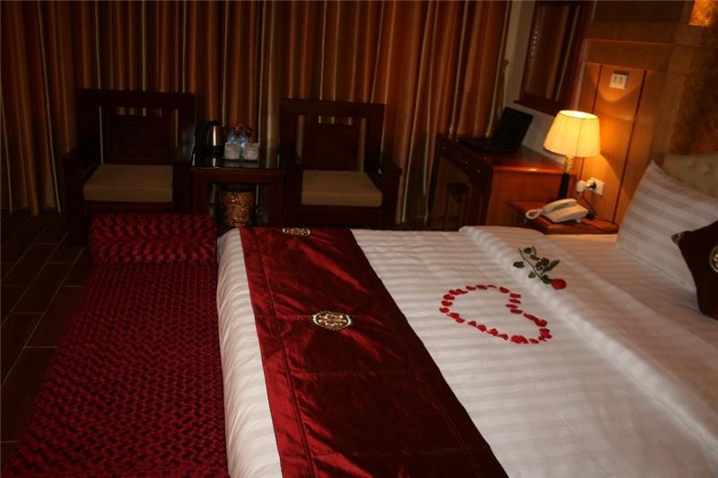Phòng ngủ - Hotel24h.net