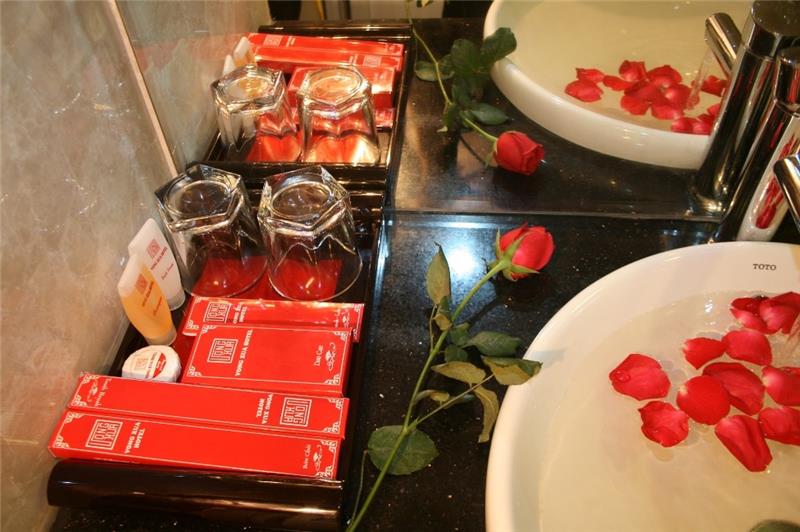 Phòng tắm - Hotel24h.net