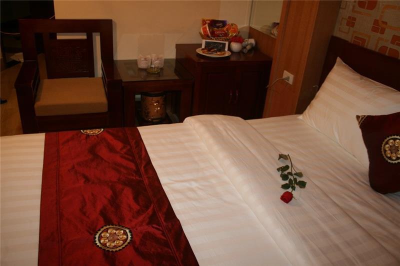 Phòng ngủ - Hotel24h.net