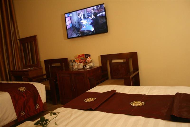 Phòng ngủ - Hotel24h.net