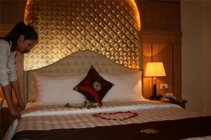 Phòng ngủ - Hotel24h.net
