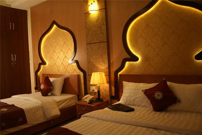 Phòng ngủ - Hotel24h.net