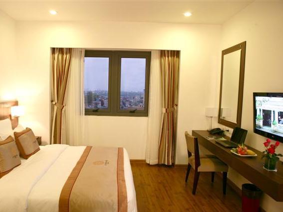 Phòng ngủ - Hotel24h.net