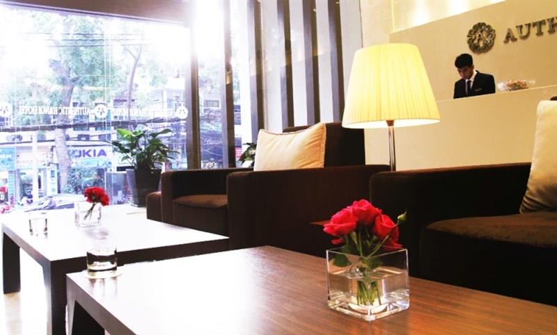 Lễ tân - Hotel24h.net